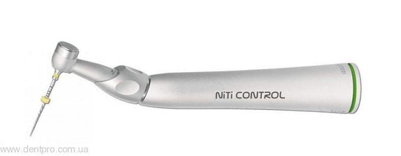 Эндодонтический наконечник NiTi Control (Anthogyr, Франция), понижающий с четырьмя уровнями контроля торка - 1