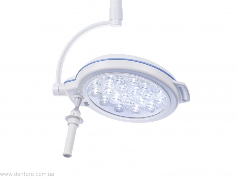 Dr. Mach смотровой светодиодный  светильник  серии Mach LED 130 Dental для стоматологической практики и малой хирургии, с функцией фокусировки - 4