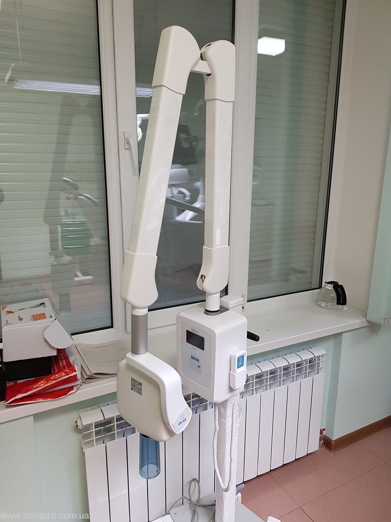 Дентальный мобильный рентген RXDC70-M (Trident, Италия), постоянного тока - 5