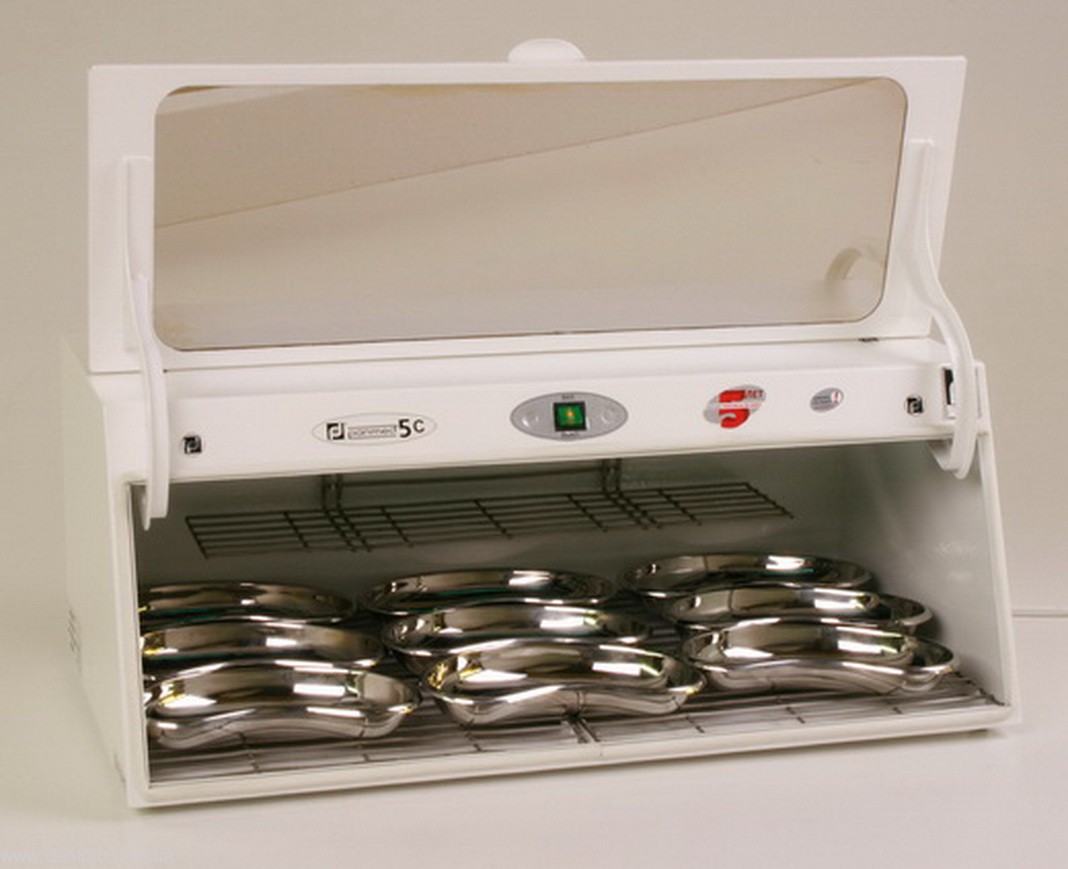 УФ камера для хранения стерильного инструмента ПАНМЕД-5 - 5