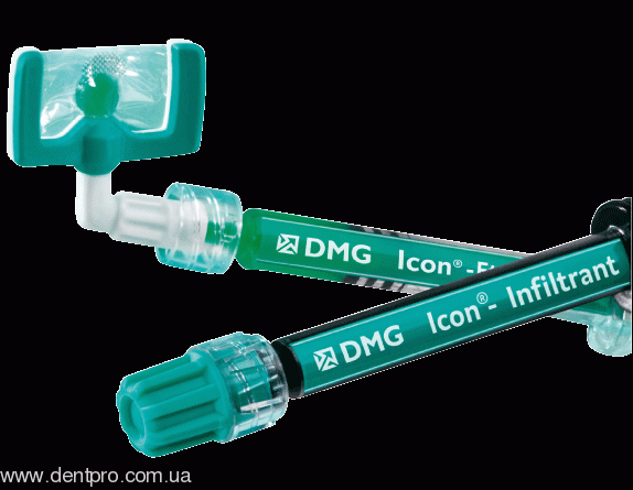 Айкон (Icon DMG, Германия), инфильтрант кариеса, упаковка - 1