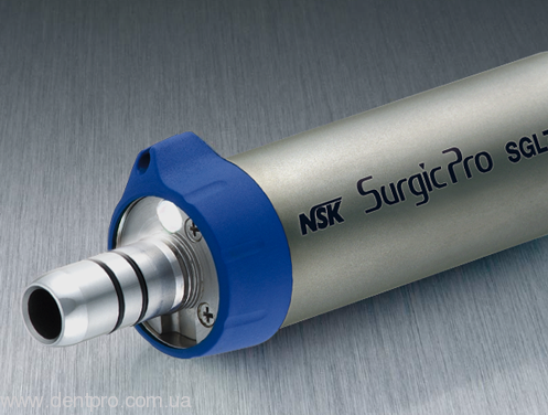 Физиодиспенсер Surgic Pro OPT (NSK) с LED-светом и наконечником 20:1 (кнопочный) - 2