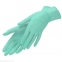 Нитрилекс зеленые (Nitrylex Green), нитриловые смотровые неопудренные перчатки, упаковка 100шт (50 пар) - 1