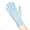 MediPlus NitryPlus light (голубые), перчатки нитриловые смотровые 3.4г, упаковка 100шт (50 пар) - 1