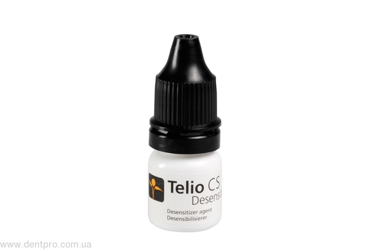 Защитный герметик для дентина Telio CS Desensitizer, флакон 5мл - 19770