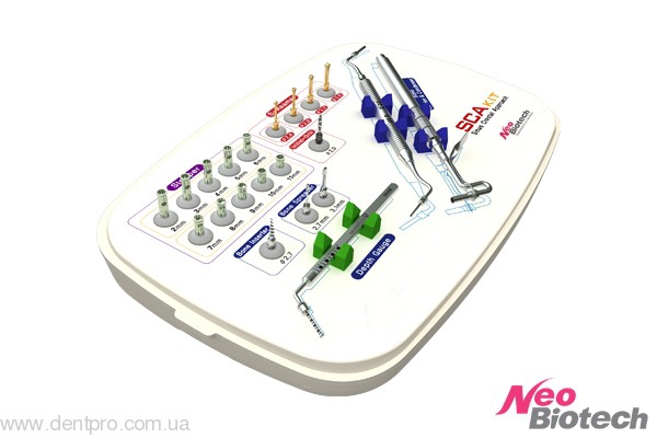 Набор SCA Kit для закрытого синус-лифтинга, Neobiotech