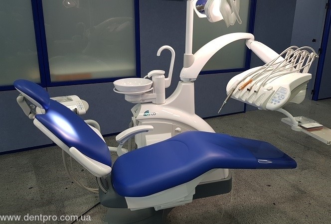 Стоматологическая установка ARCO (Fedesa, Испания), с креслом типа LIFT