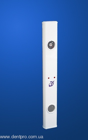 Рециркулятор бактерицидный ФИОЛЕТ, закрытого типа, для обеззараживания воздуха в медицинских учреждениях