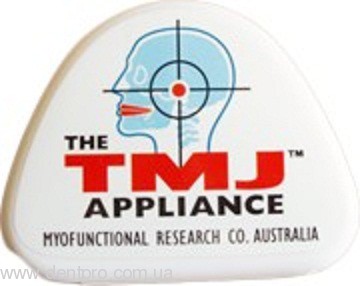 Суставная шина ТМJ Аppliance, аппарат для коррекции суставных нарушений - 17906