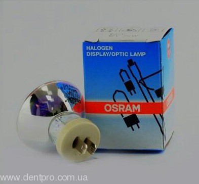 Лампочка галогеновая для фотополимеризатора, OSRAM 64617 12V75W (Германия)