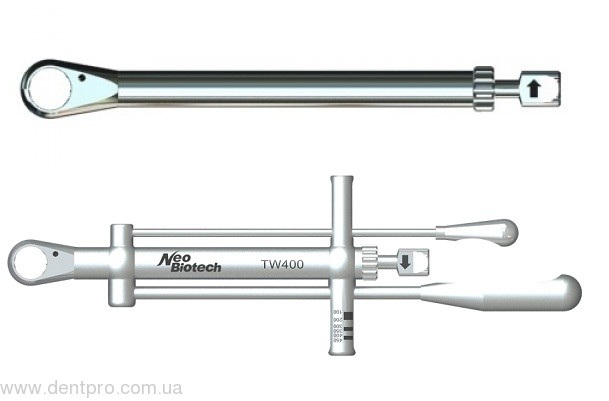 Динамометрический ключ TW400, Neobiotech - 19316