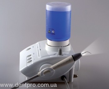 Woodpecker UDS-E LED / UDS E Skaler, автономный ультразвуковой пьезоэлектрический скалер (Вудпекер УДС Е скелер)