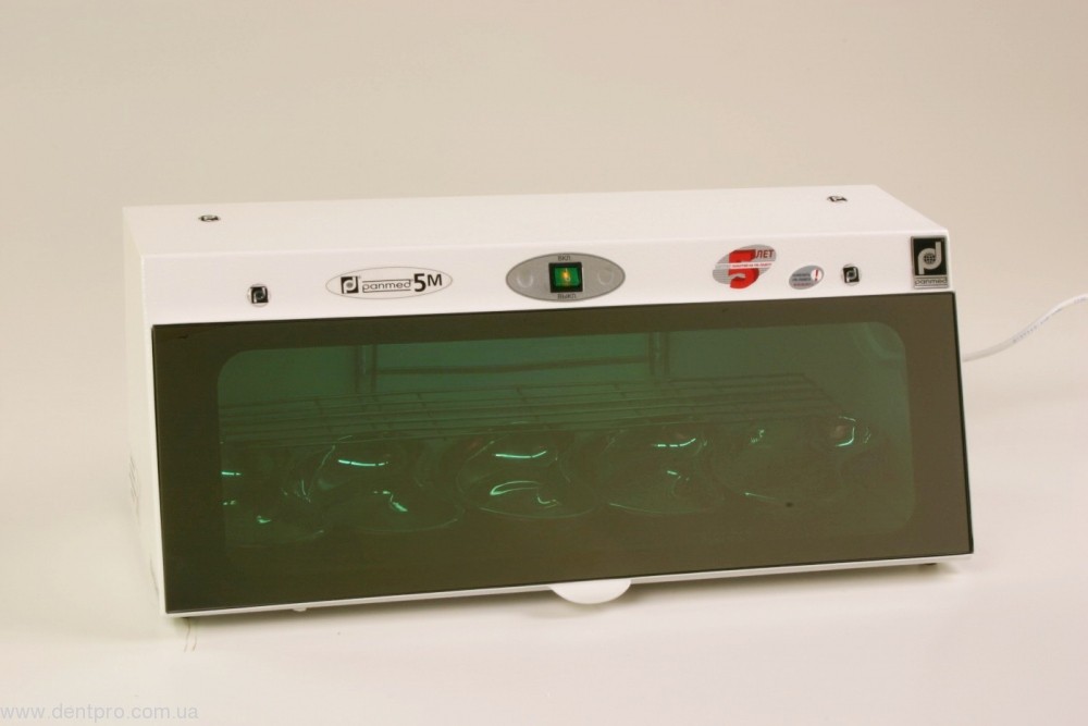 УФ камера для хранения стерильного инструмента ПАНМЕД-5 - 18112