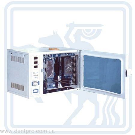 Стерилизатор ГП-20-3 для стерилизации, дезинфекции и сушки горячим воздухом медицинских инструментов и материалов. Объем камеры 20л. - 18182