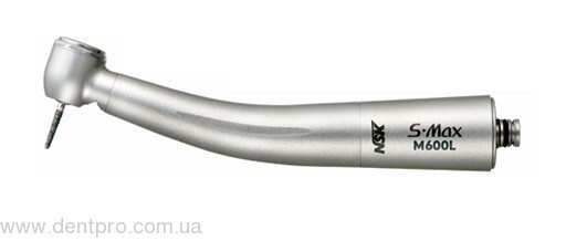 S-Max M600L (NSK), наконечник турбинный стоматологический со светом