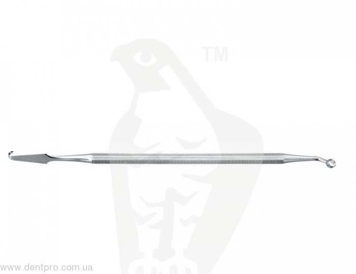Нож для обрезки силиконовых оттисков DI.010.017 (Falcon)