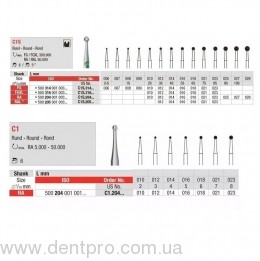 ⌀ 1.0 (C1.204.010)