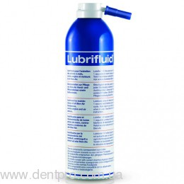 Лубрифлюид (LUBRIFLUID) баллон 500мл, оригинальное масло-спрей для ухода за продукцией Bien-Air