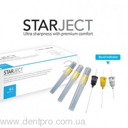 EU (metric 04 x 35мм) 27G XL