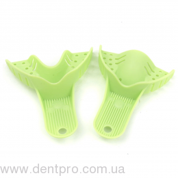 для фронтальных зубов низ №10