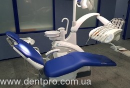Стоматологическая установка ARCO (Fedesa, Испания), с креслом типа LIFT