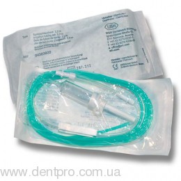 Ирригационные стерильные трубки для физиодиспенсера W&H ImplantMed, упаковка 6шт
