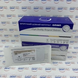 3/0, 19мм, 3/8, ∅ 0,68мм