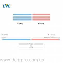 FS-60/40 грубые/средние