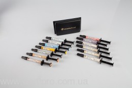 Эстелайт Колор (Estelite Color) жидкотекучий краситель (дополнительный цвет), шприц 0.9г 
