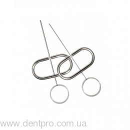 Прямой, Ø 0.8мм