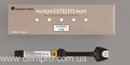 СРОКИ (!) Палфигью Эстелайт Паста (Palfique Estelite Paste), дополнительный цвет, шприц 3.8г (2мл)(копия)