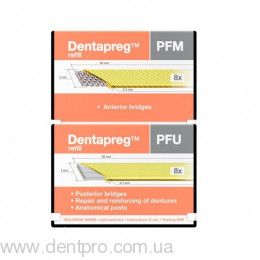 СРОКИ (!) Шинирующая система (лента) DENTAPREG (Чехия Дентапрег), штука