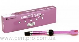 Эстелайт Сигма Квик (Estelite Sigma Quick Syringe) опаковые и опалесцентные оттенки, дополнительный цвет, шприц 3.8г