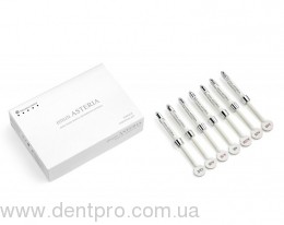 Эстелайт Астерия (Estelite ASTERIA Syringe Essential Kit) Базовый набор: 7 шприцев по 4г 