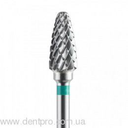 Твердосплавный карбидный бор (фреза) HP 41235, зеленая